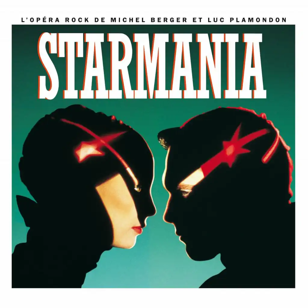 Starmania (Version 1988) [2009 Remaster]
