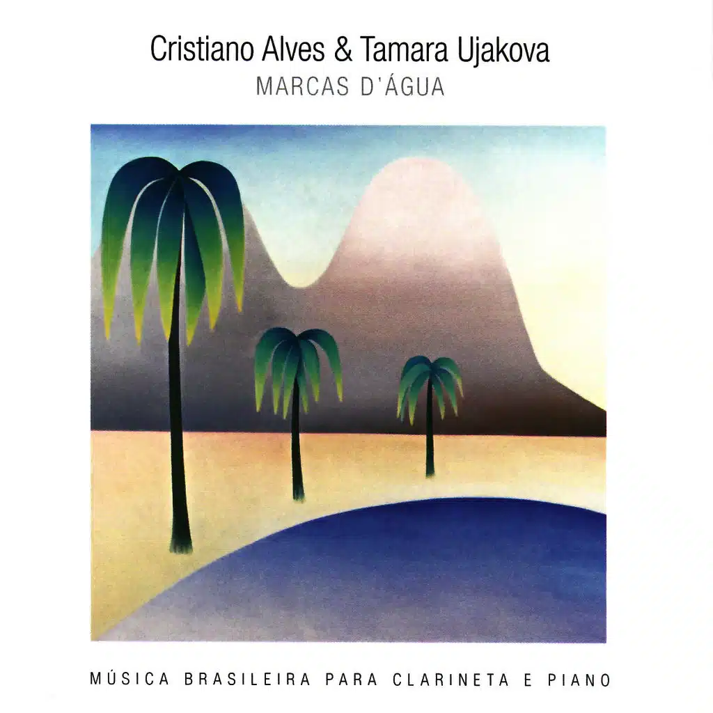 Marcas d'Água: Música Brasileira para Clarineta e Piano