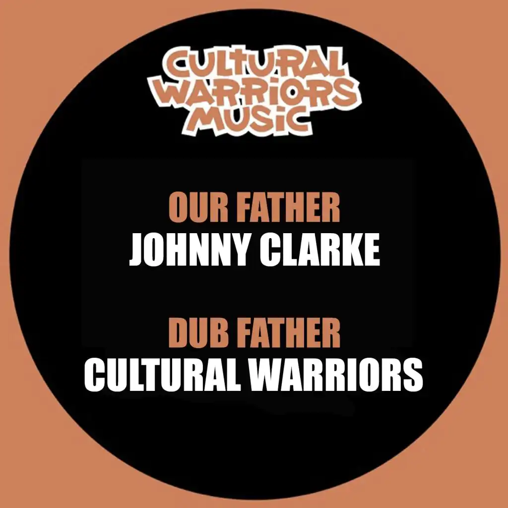 Cultural Warriors, Johnny Clarke