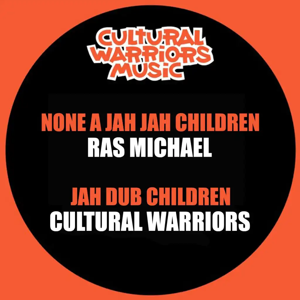 Cultural Warriors, Ras Michael