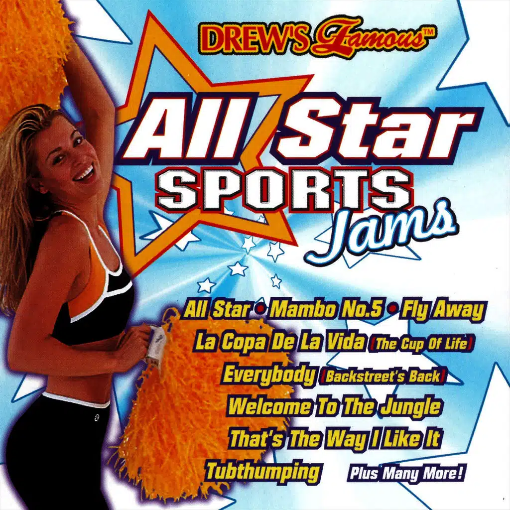 Sport Cheers (Star Sports Jams)