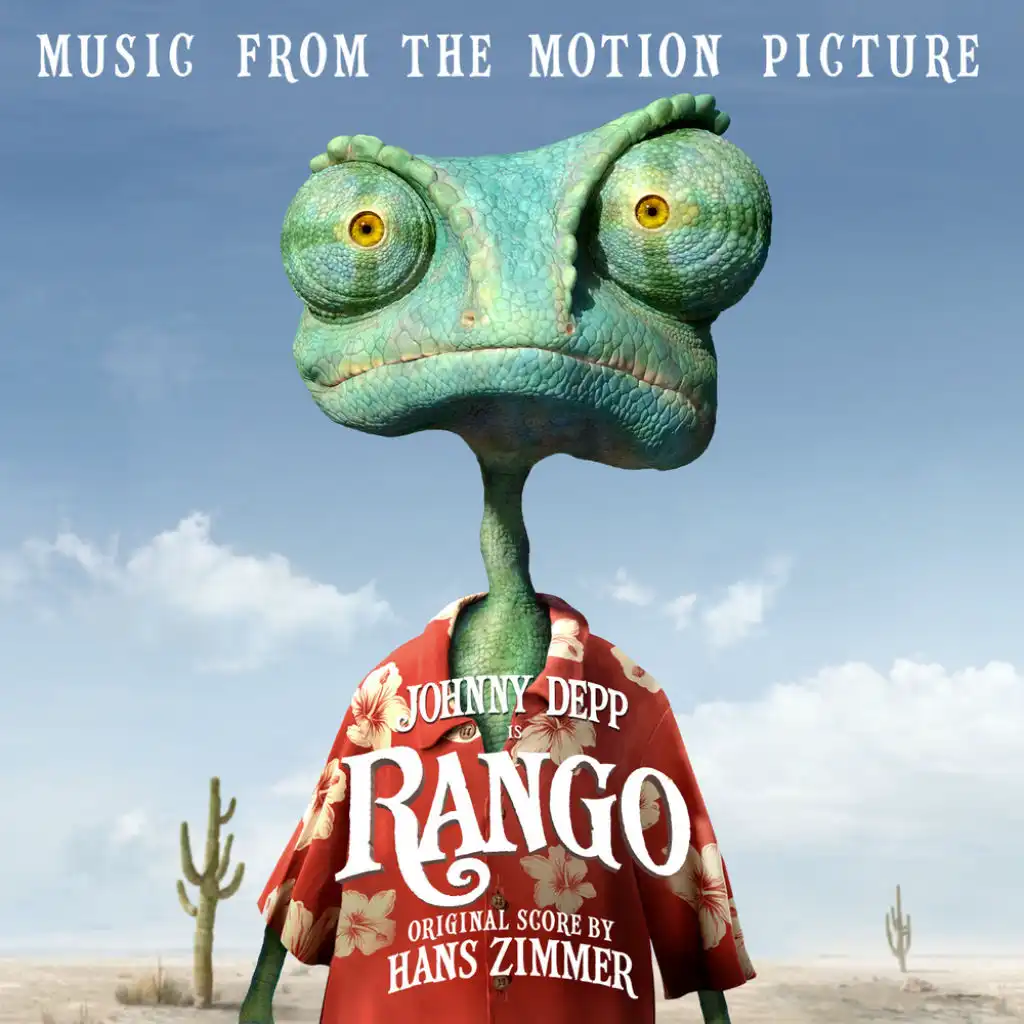 Name's Rango