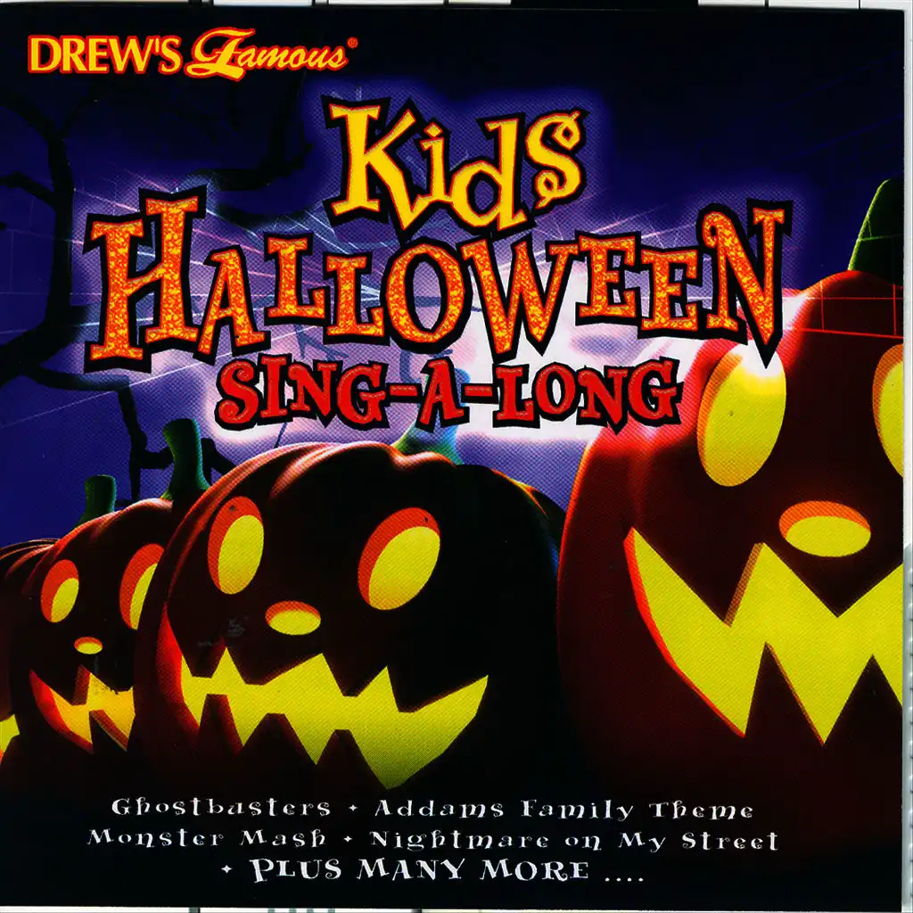 Kids Halloween Sing-a-long