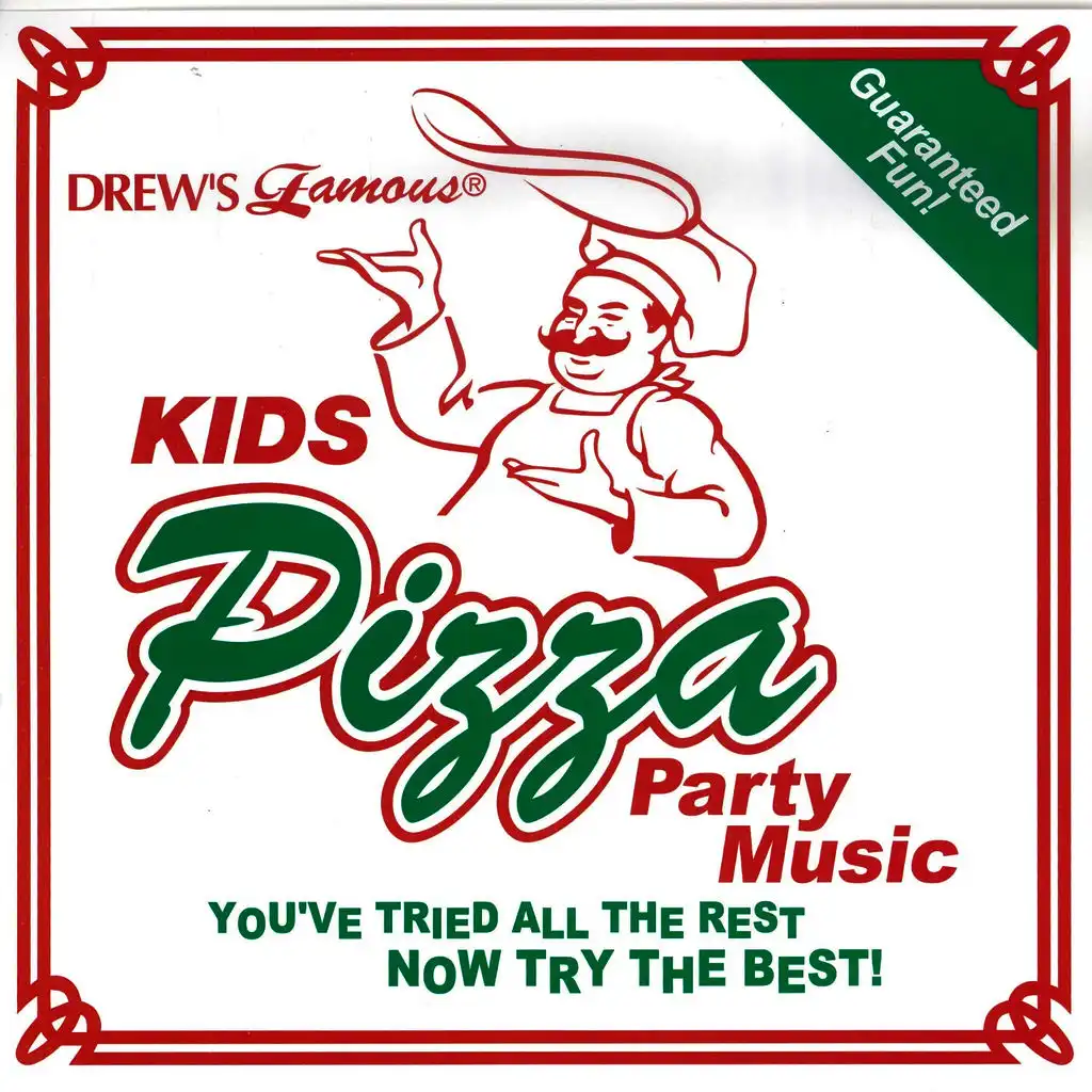 Kids Pizza Party Music