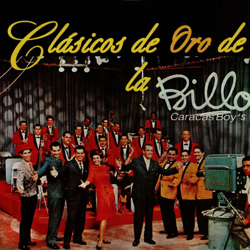 Clásicos de Oro de la Billo Caracas Boy's