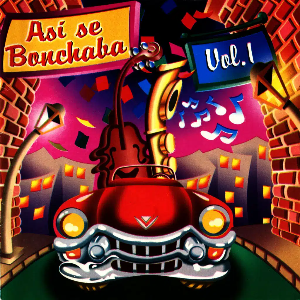 Así Se Bonchaba, Vol. 1