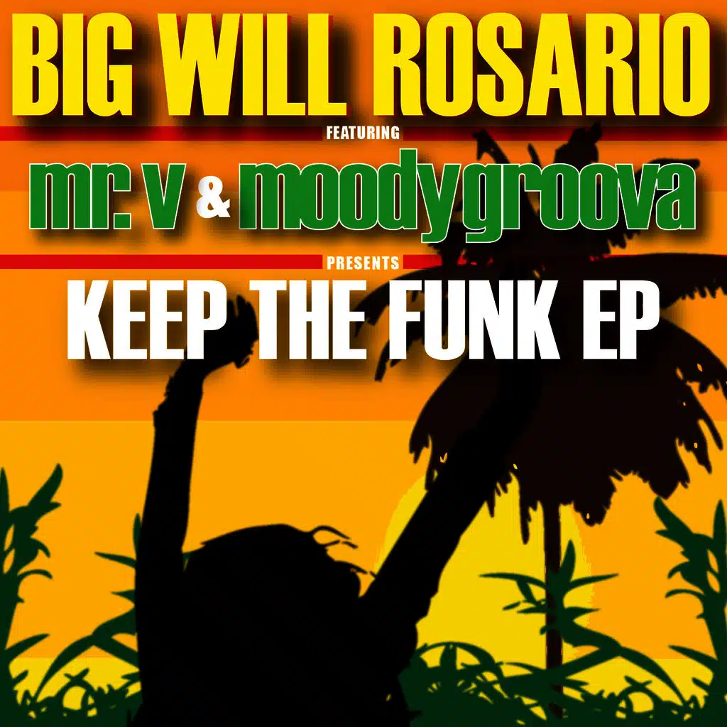 Let Yourself Flow (ft. Moody Groova )