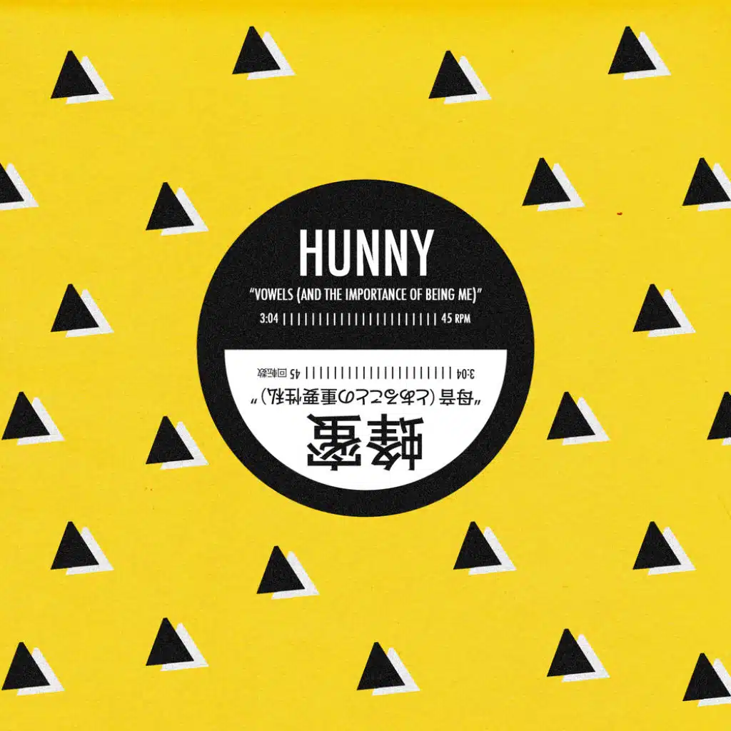 Vowels (and the Importance of Being Me)