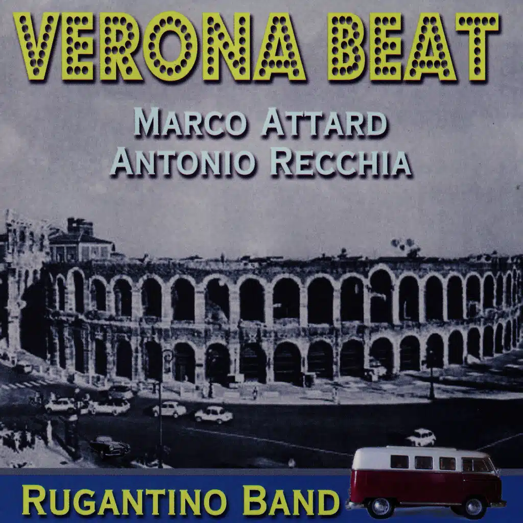 Senza Luce (A Whiter Shade of Pale) [ft. Marco Attard ,Antonio Recchia ]