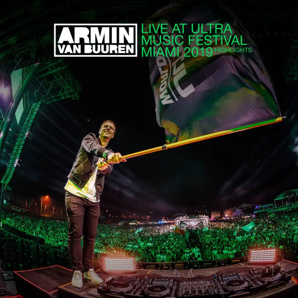 Jump (Mixed) (Armin van Buuren Remix)
