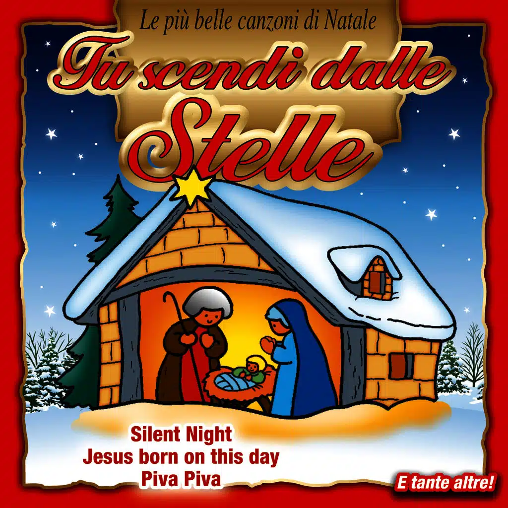 Tu scendi dalle stelle