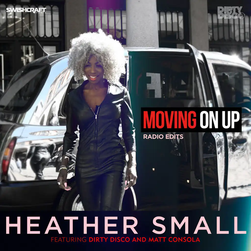 Moving on Up (Division 4 & Matt Consola Airplay) [feat. Dirty Disco]