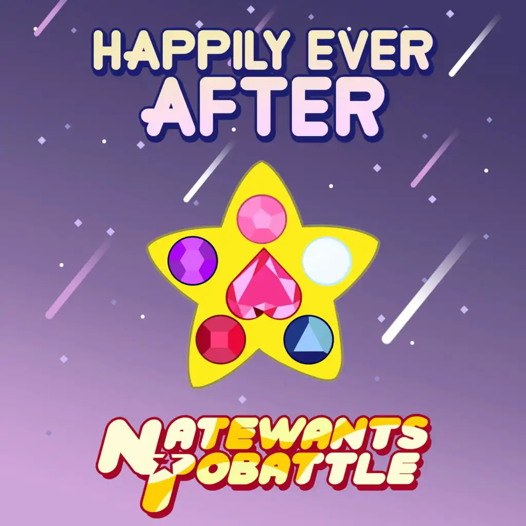 Happily Ever After (feat. Anna Prosser, Morgan Berry & AmaLee)