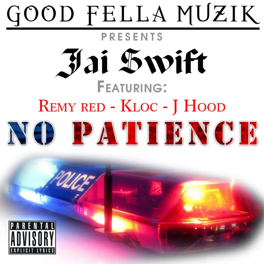 No Patience