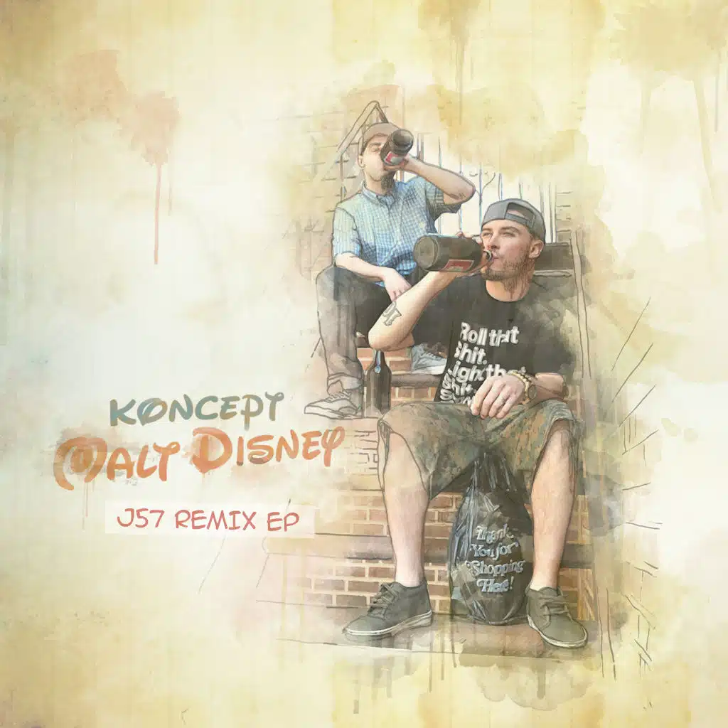 Oh Baby (feat. Akie Bermiss) (J57 Remix)