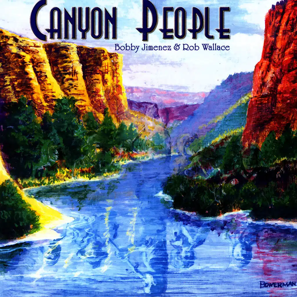 3. Feather in the Canyon