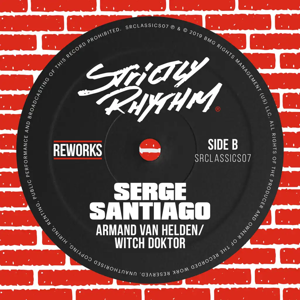 Witch Doktor (Serge Santiago Reworks)