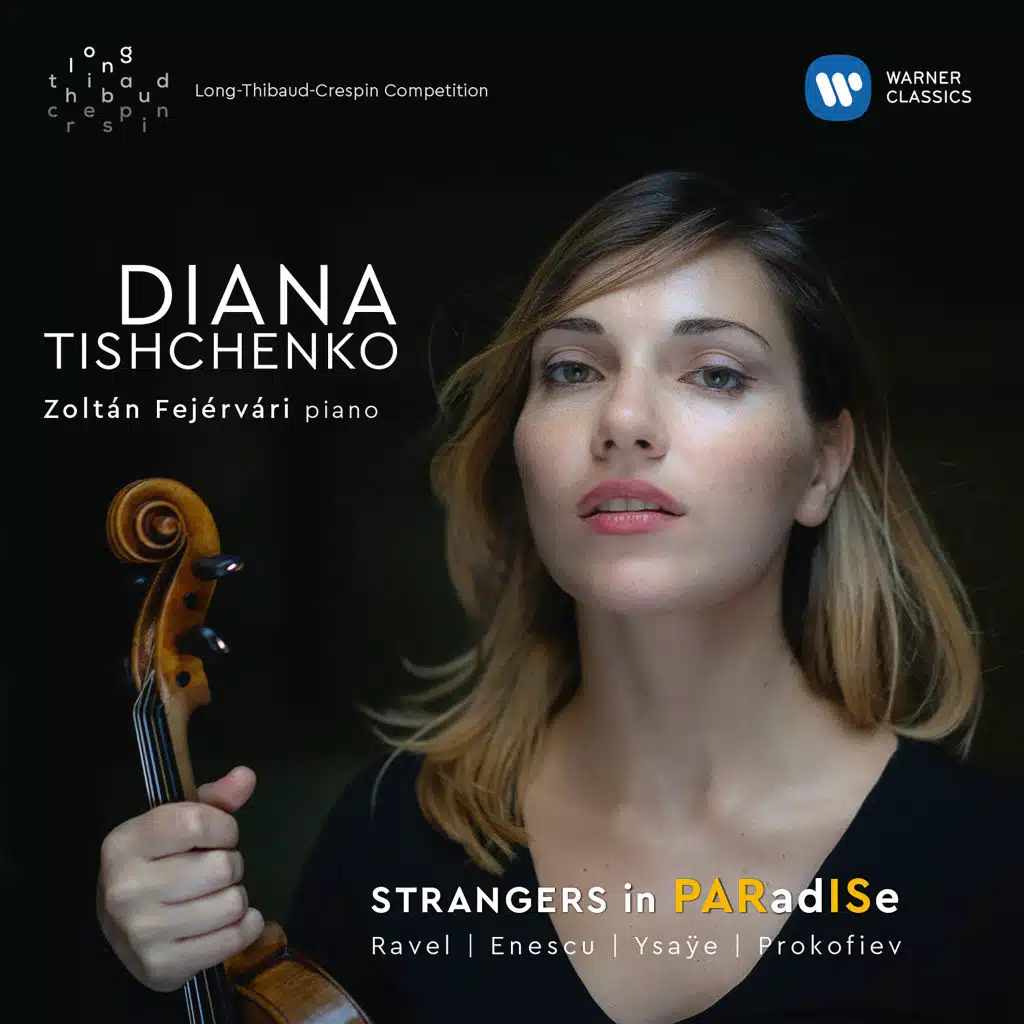 Strangers in Paradise (feat. Zoltán Fejérvári)