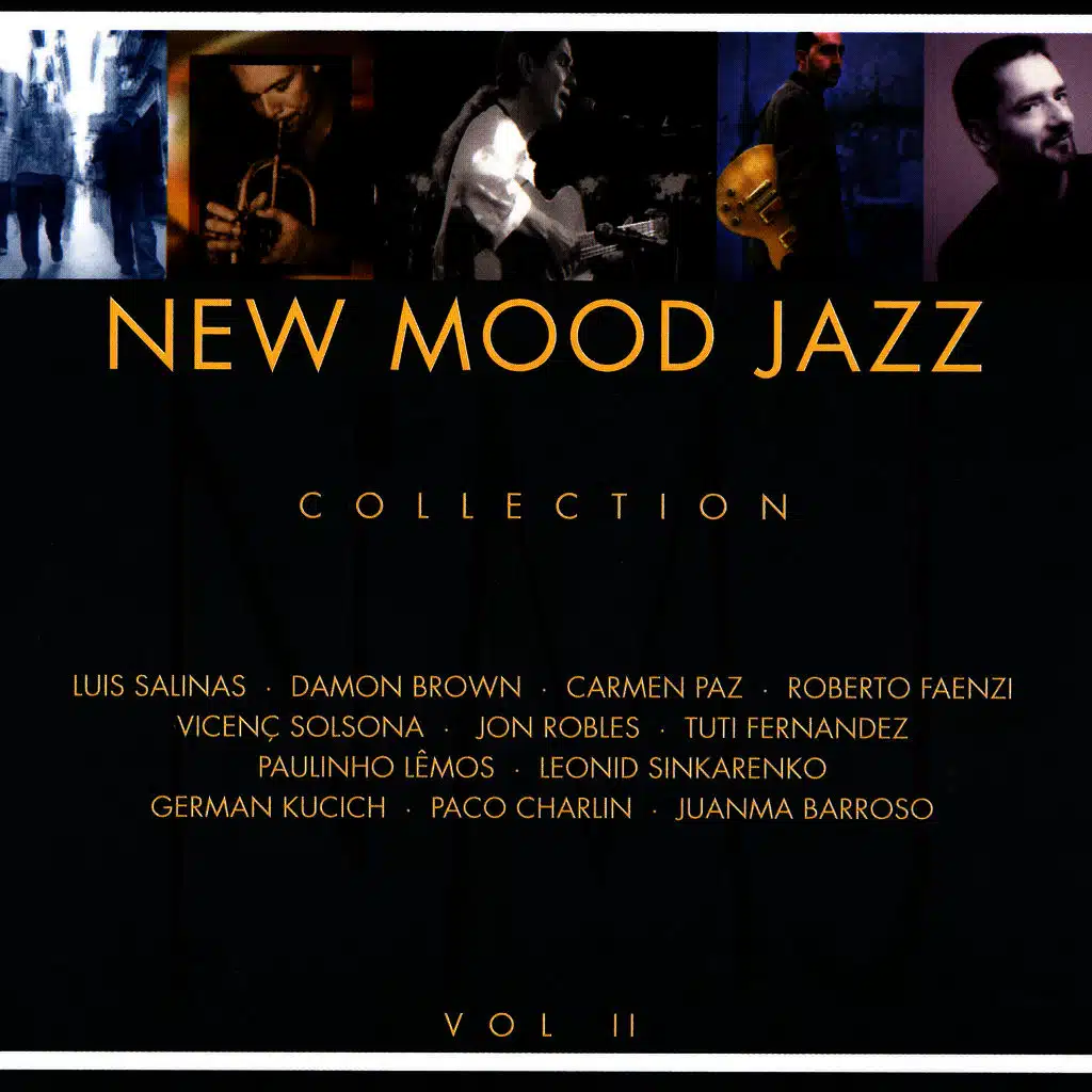 New Mood Jazz Collection vol 2