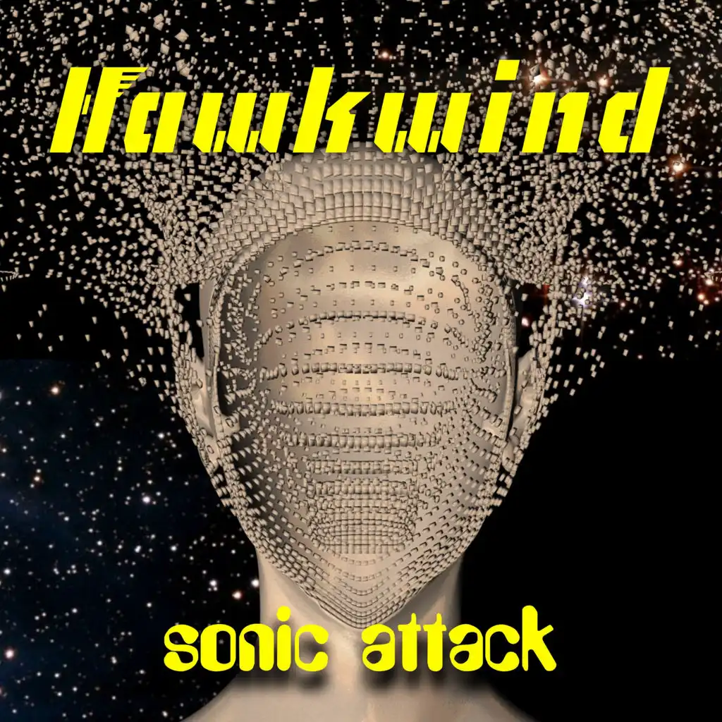 Sonic Attack (Radio Edit)
