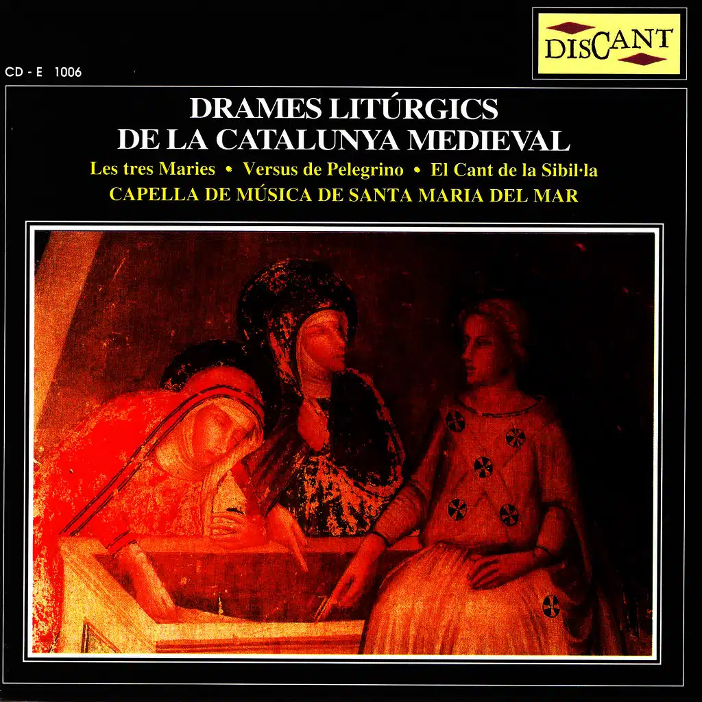 Drames Litúrgics De La Catalunya Medieval