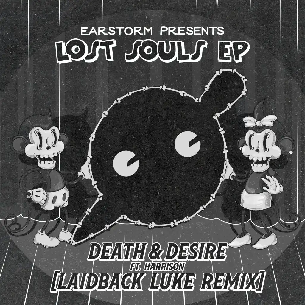Death & Desire (feat. Harrison) [Laidback Luke Remix]