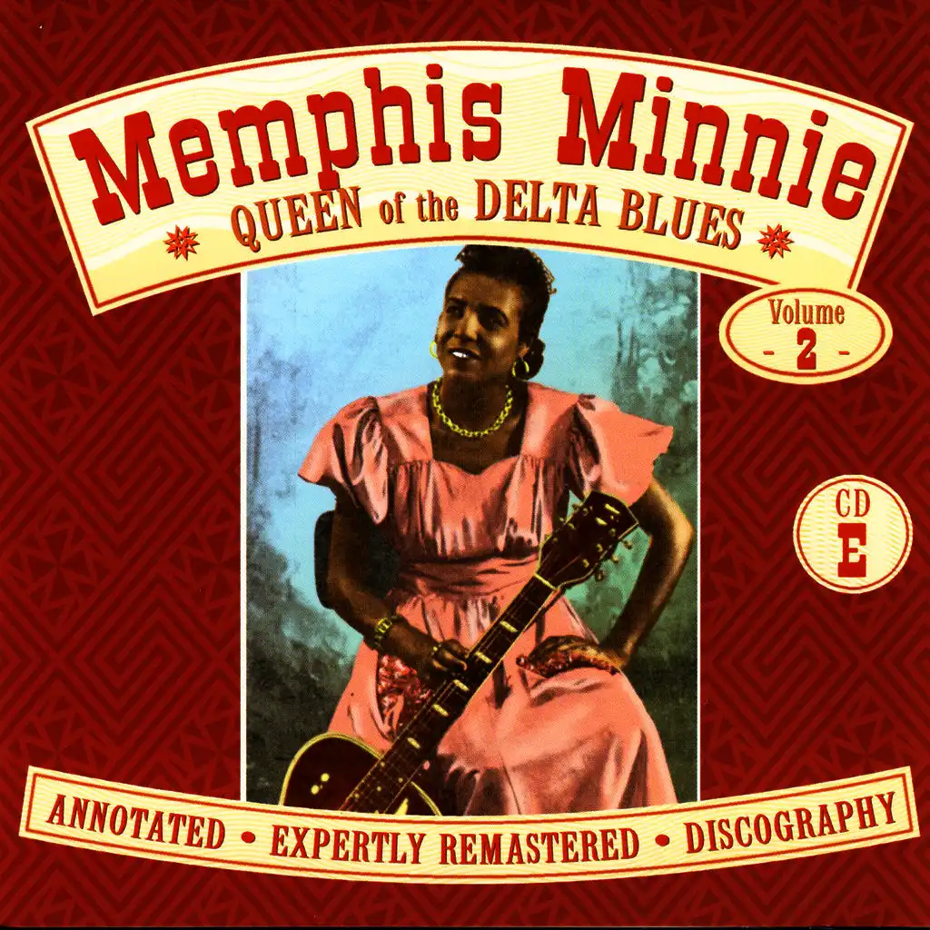Queen Of The Delta Blues, Volume 2 (E)