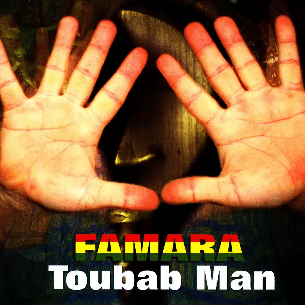 Toubab Man