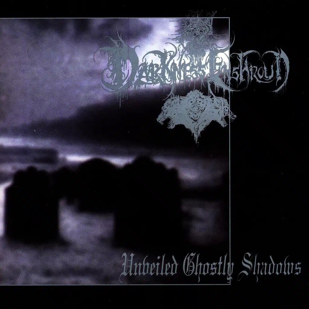 Unveiled Ghostly Shadows