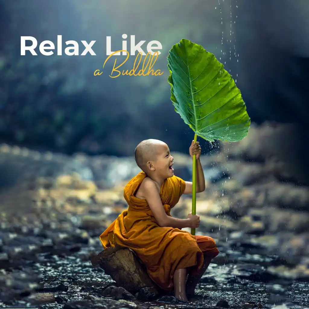 Relax Like a Buddha: Music Background for Yoga, Sleep, Meditation, Spa, Wellness, Massage