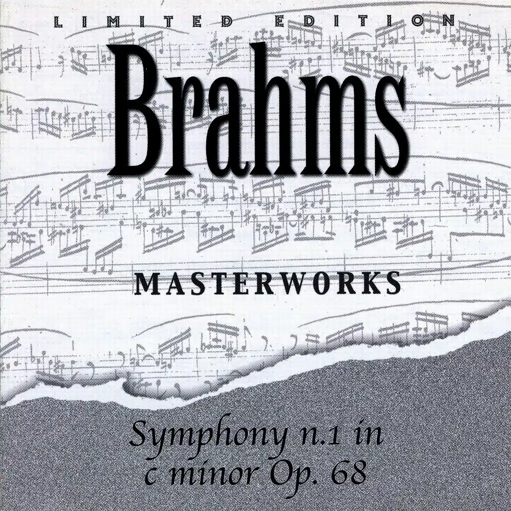 Johannes Brahms: Symph. 1 In C Minor Op.68