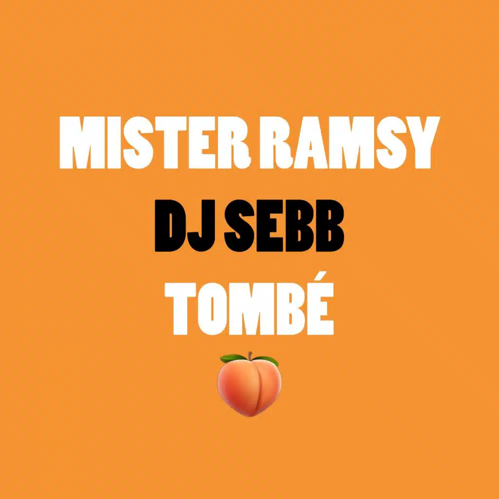 Tombé (feat. DJ SEBB)