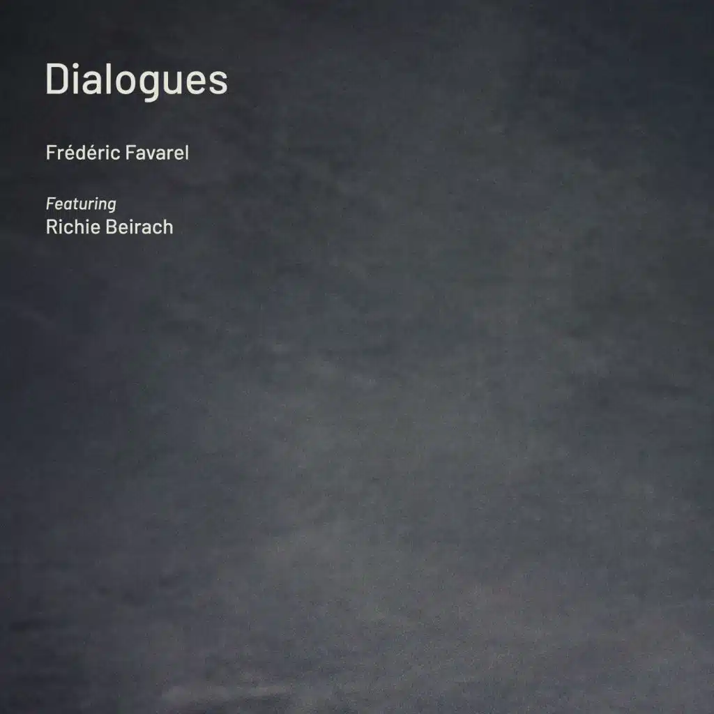 Dialogues (feat. Richie Beirach)