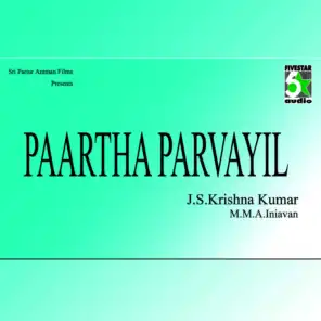 Paartha Parvayil (Original Motion Picture Soundtrack)