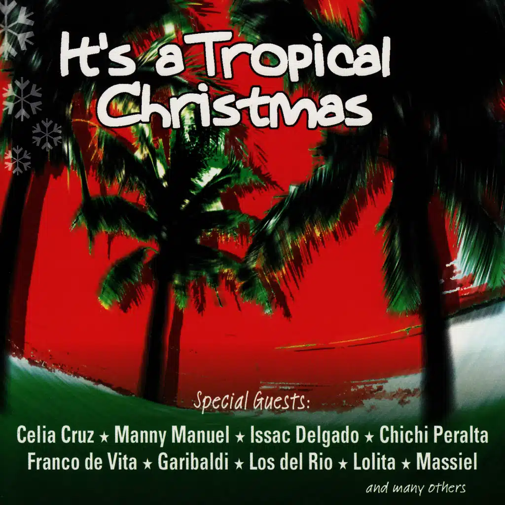 Noche De Paz Tropical (ft. Elsa Baeza ,Franco De Vita ,Garibaldi ,Isaac Delgado ,J.L. Encinas ,Los Del Rio ,Los Morancos ,Marcela Morelo ,Massiel ,Nina Pastori ,Paco Ortega ,Pecos )