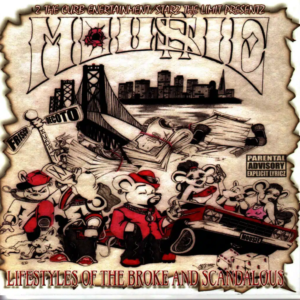 Lifestyles Of The Broke And Scandalous