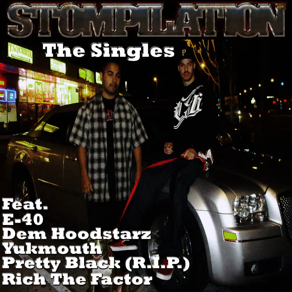 Stompilation - The Singles