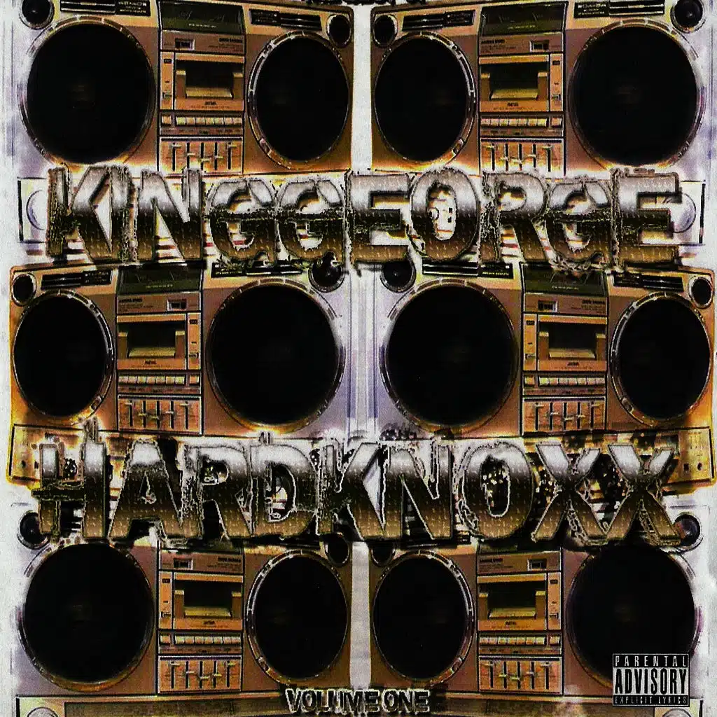 The Best of King George: Hardknoxx, Vol. 1
