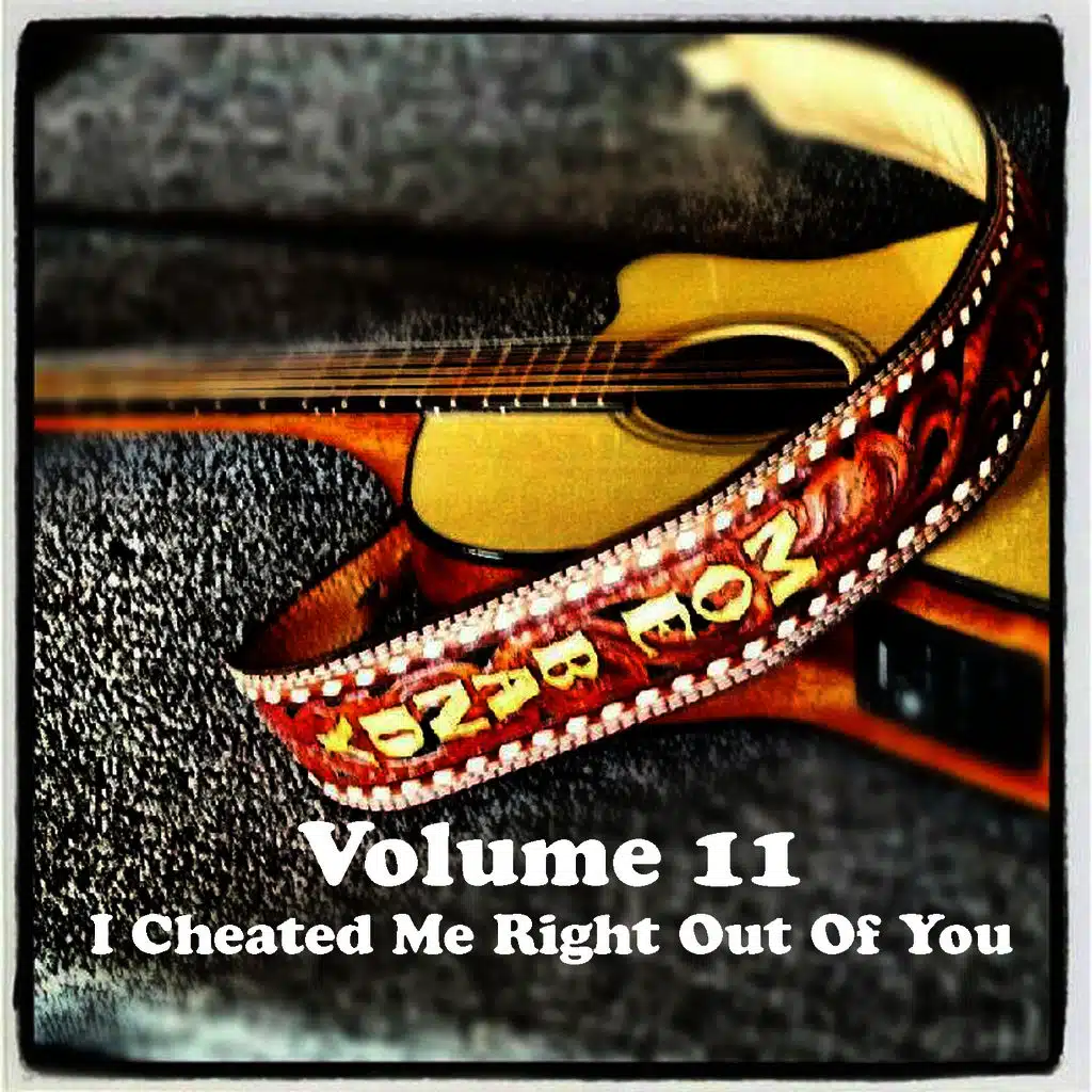 Volume 11 - I Cheated Me Right Out Of You