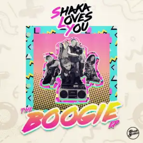 Boogie (feat. Fullee Love)