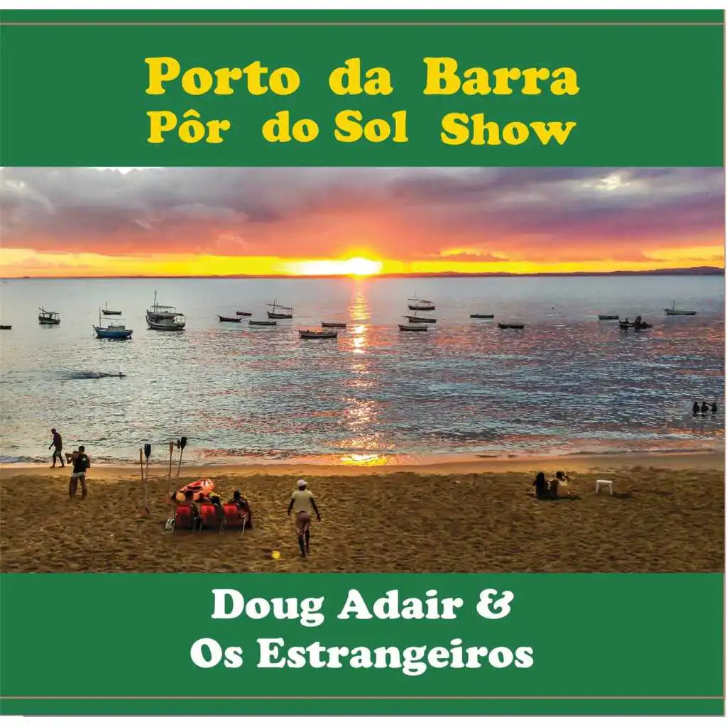 Porto da Barra (Guitarra Baiana Frevo Breakdown)