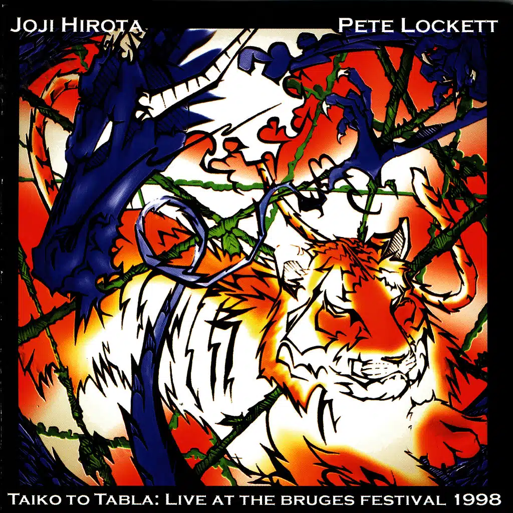 Talko To Tabla Live at the Bruges festival