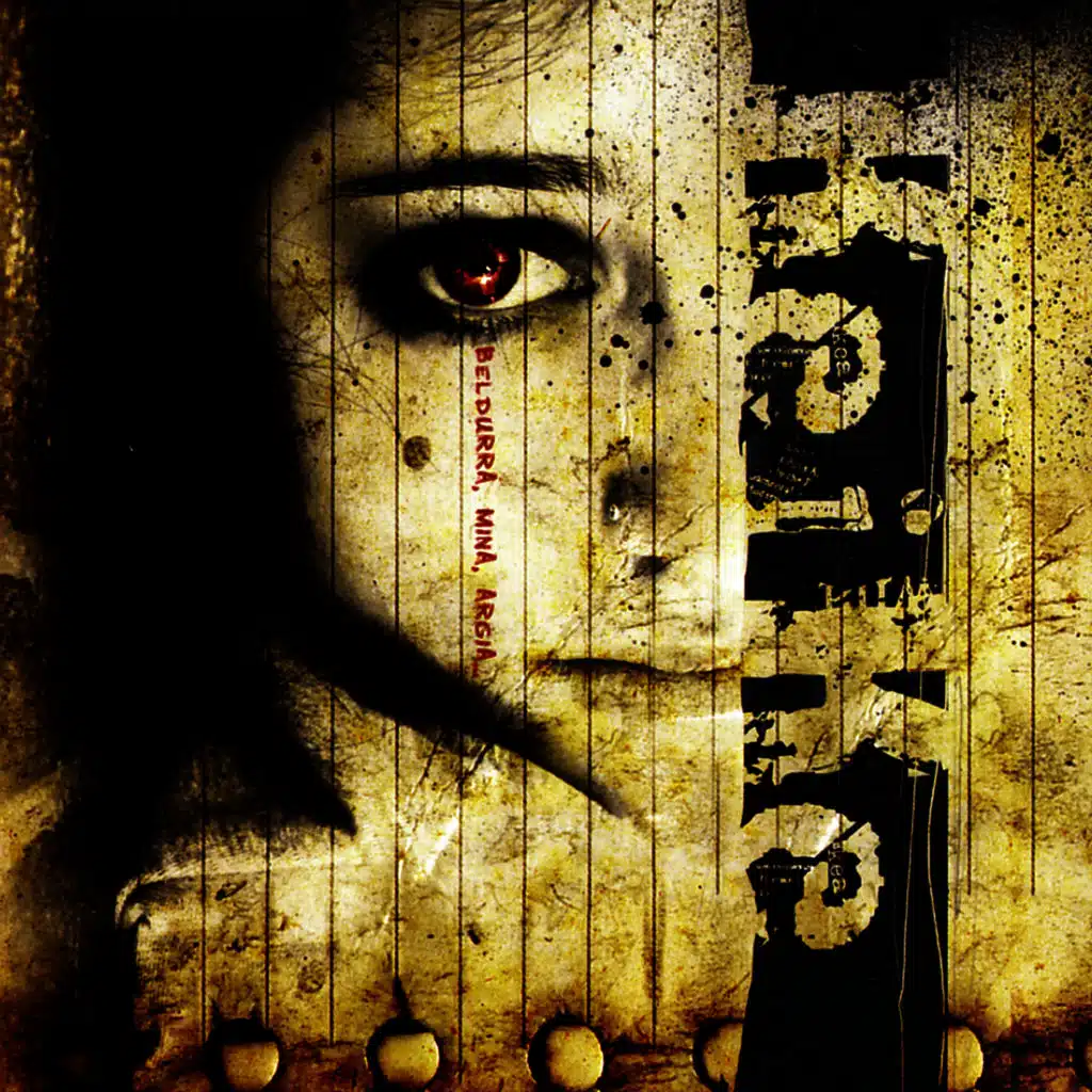 Beldurra, mina, argia...