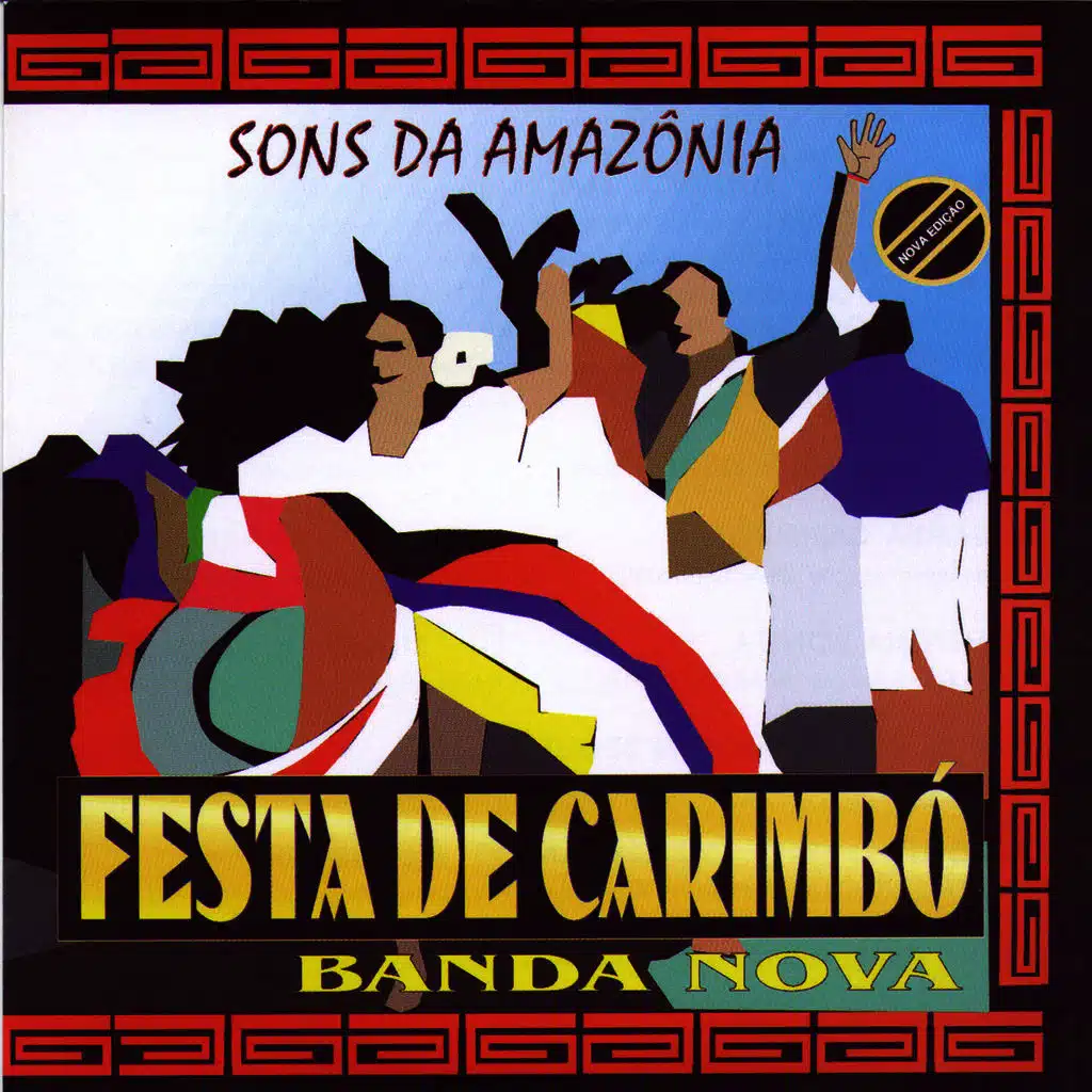 Sons da Amazônia: Festa De Carimbó