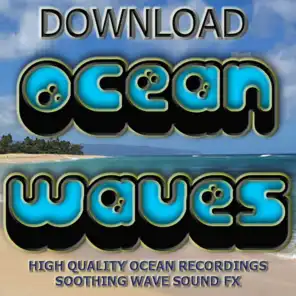 Soothing Sounds of Ocean Surf Recordings