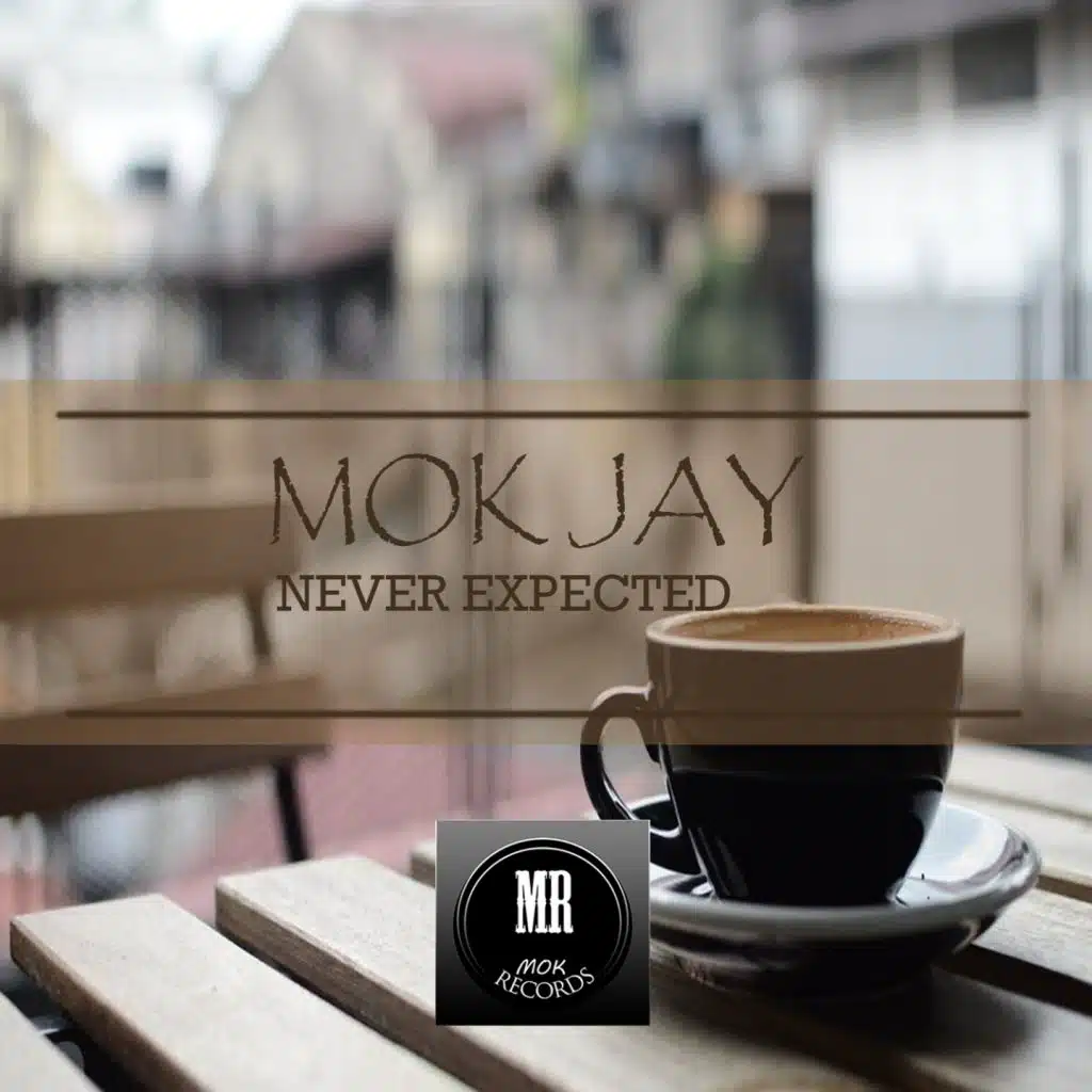 Never Expected (Dub Mix)