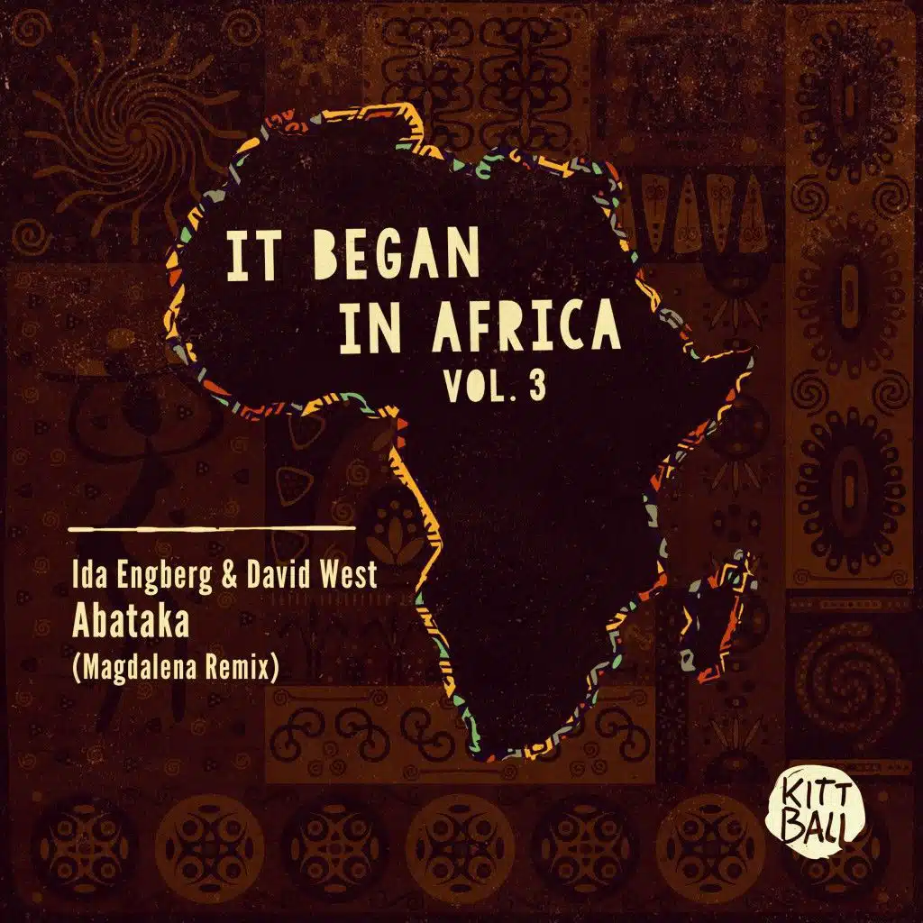 Ida Engberg & David West