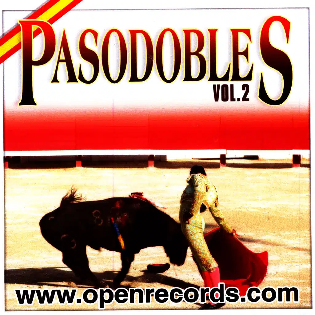 Pasodobles Vol.2