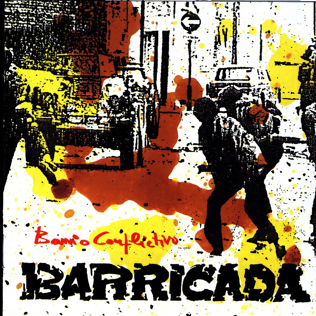 Barrio Conflictivo