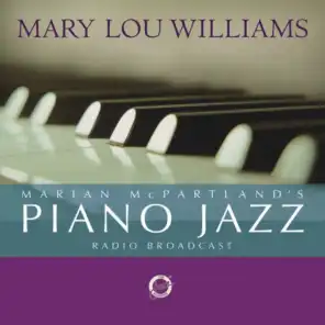 Marian McPartland's Piano Jazz Radio Broadcast